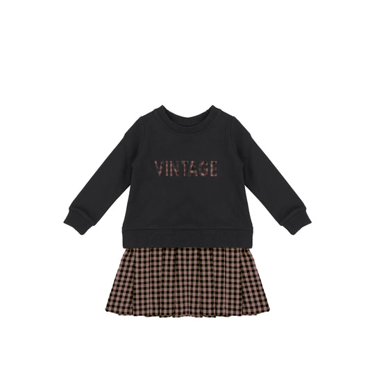 VINTAGE DRESS