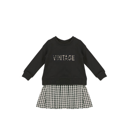 VINTAGE DRESS