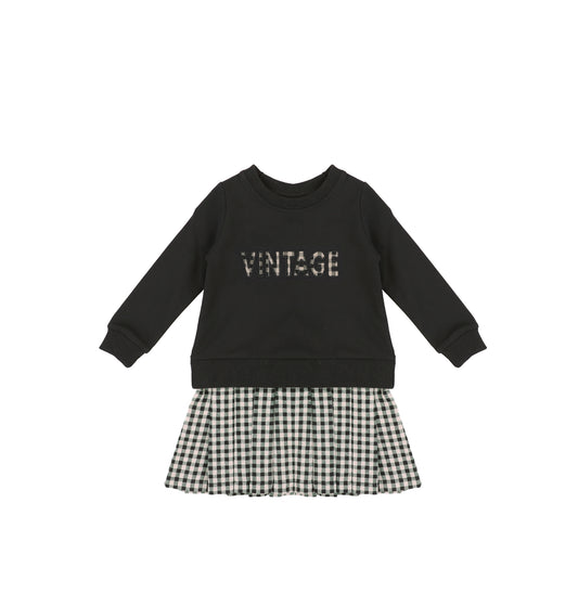 VINTAGE DRESS