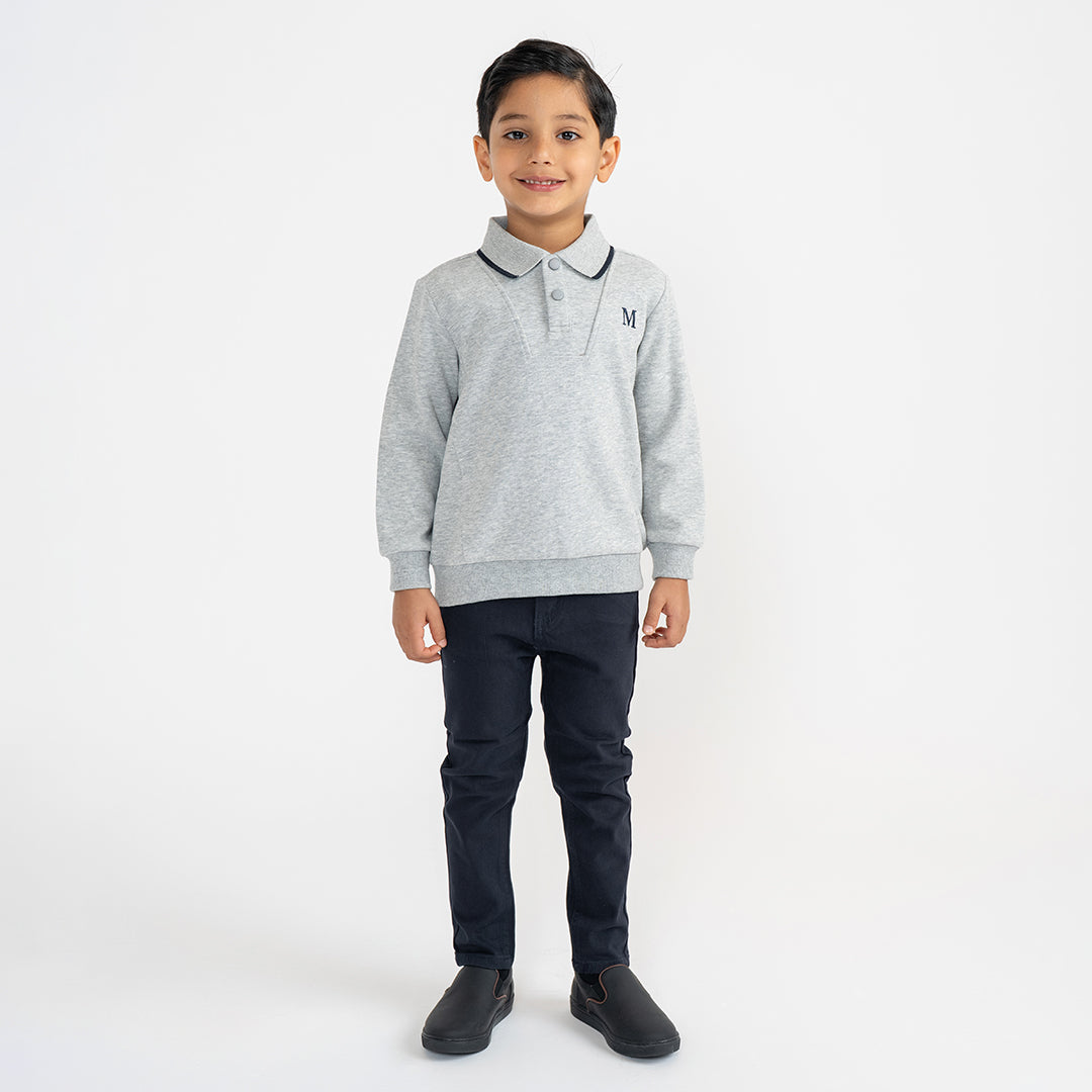 V SEAM POLO