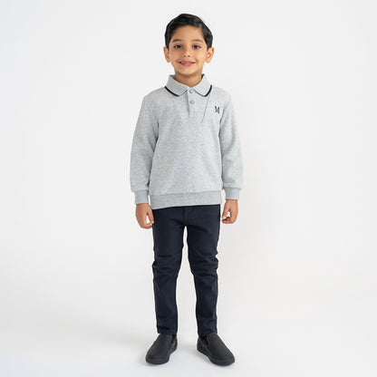 V SEAM POLO