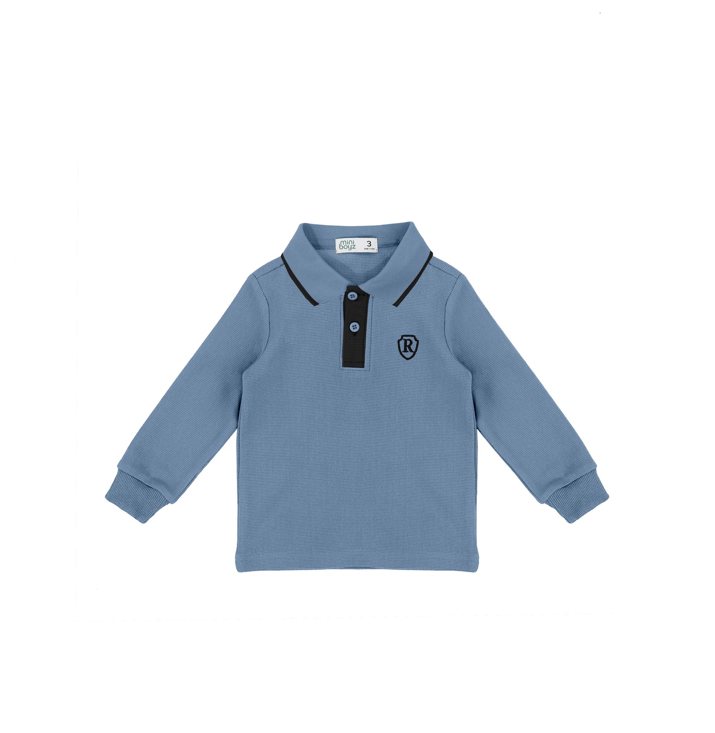 WAFFLE POLO