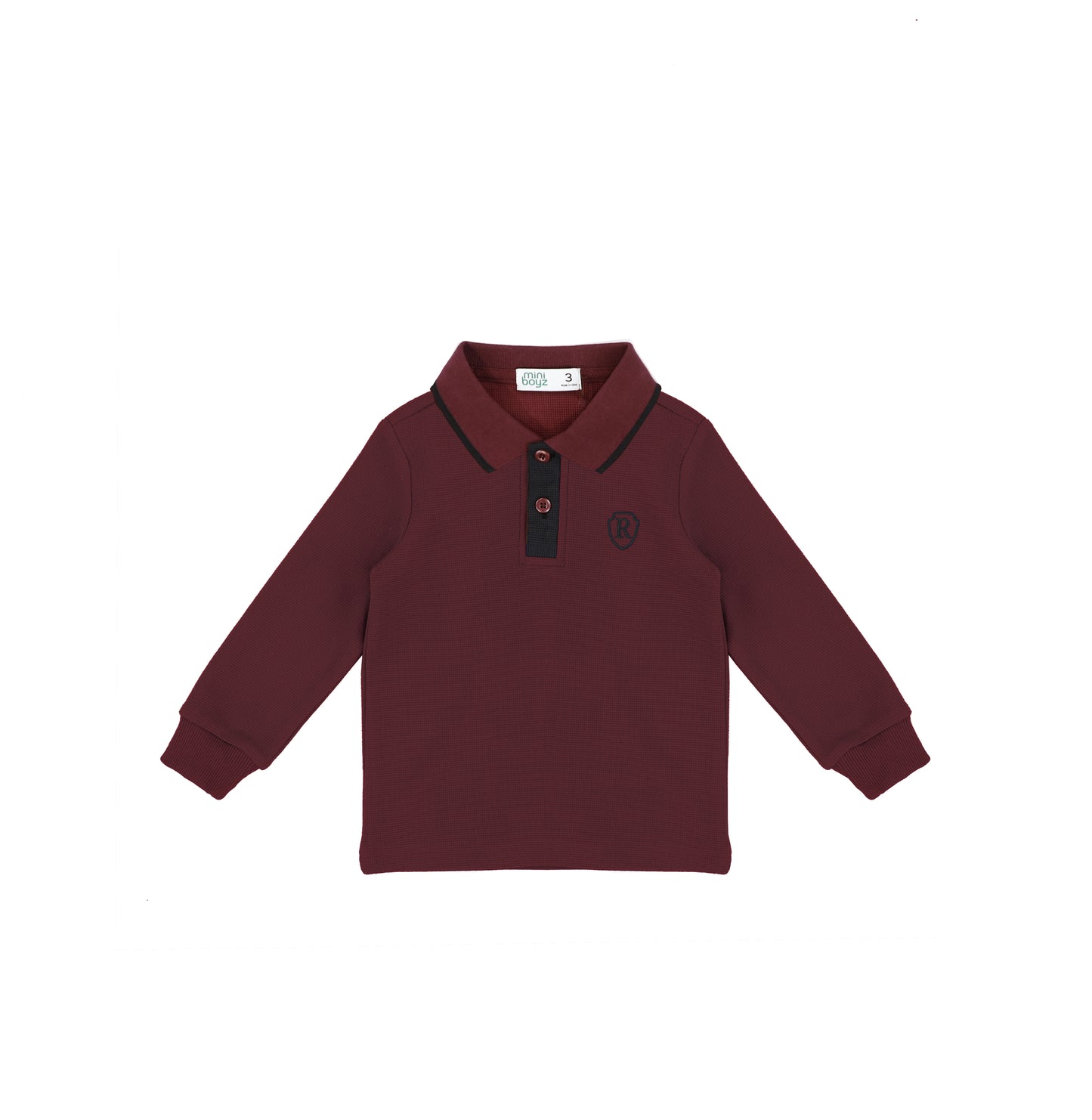 WAFFLE POLO