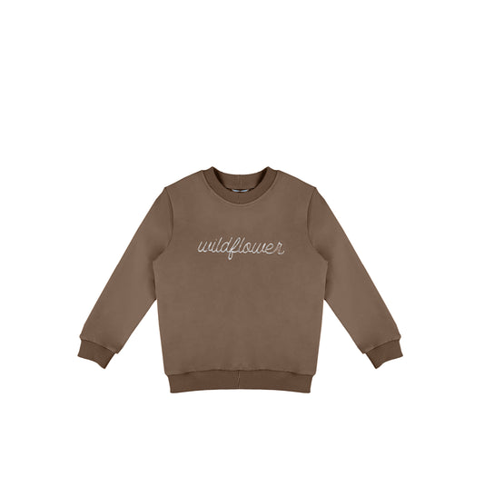 WILDFLOWER SWEATSHIRT