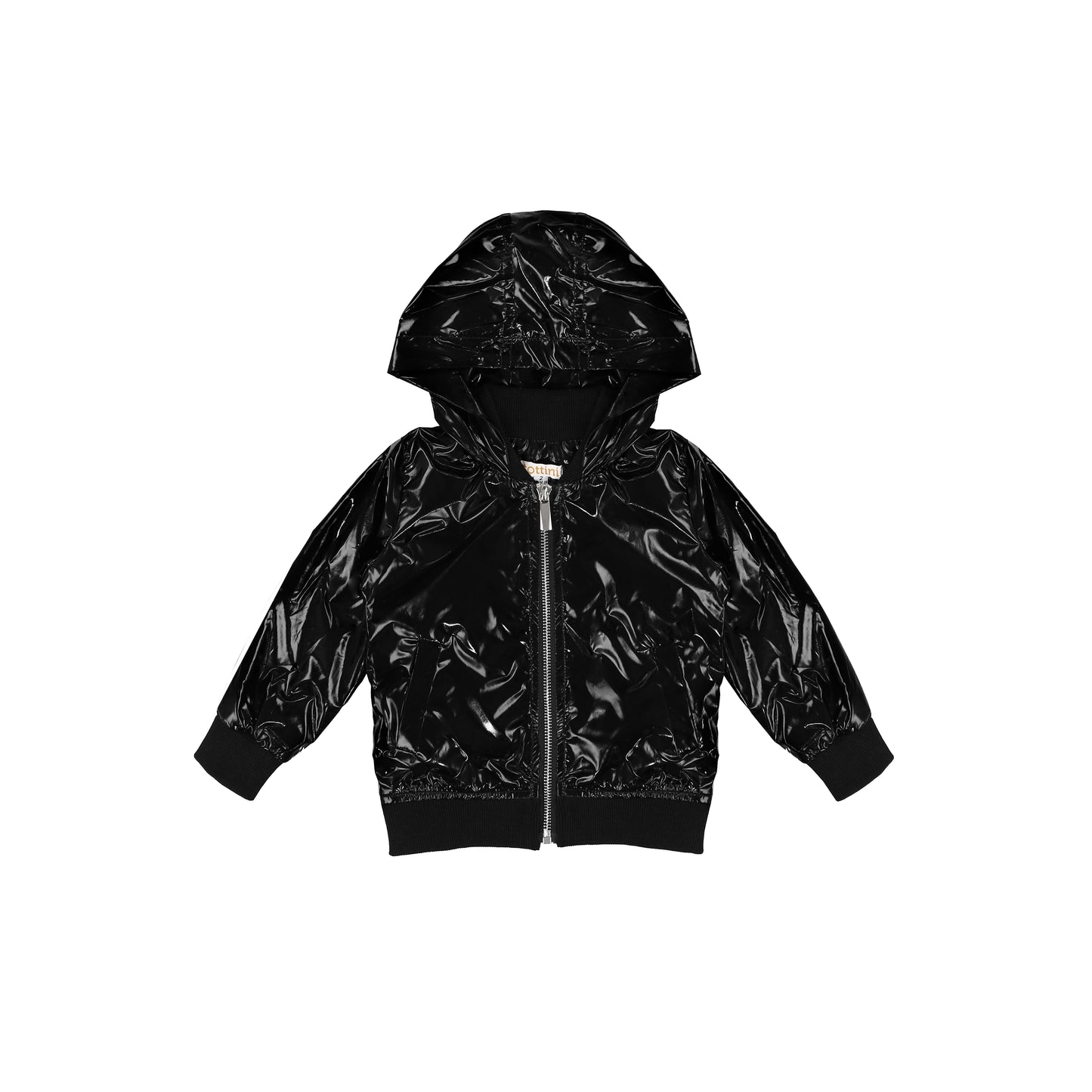 HOODED WINDBREAKER