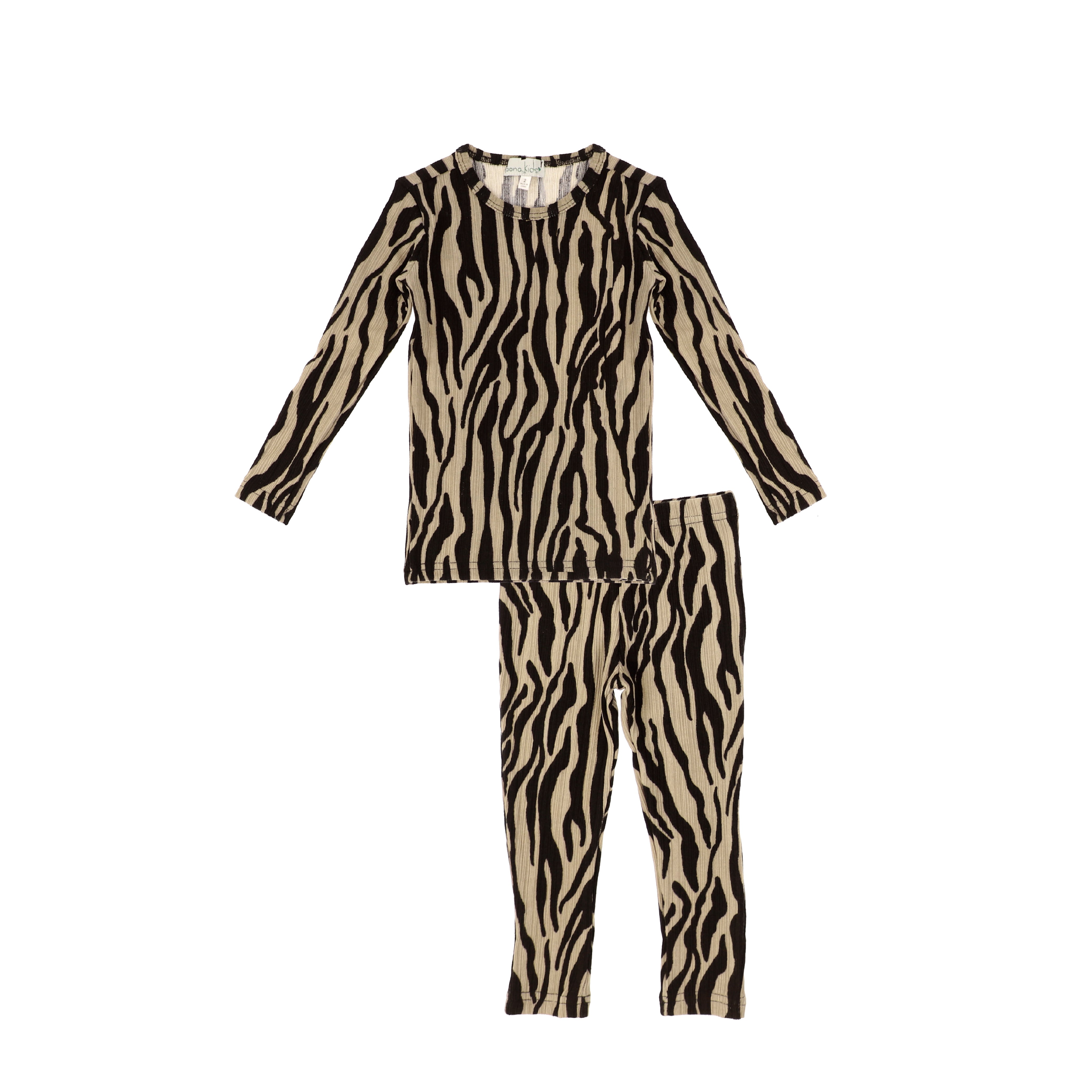 Tottini – ZEBRA PRINT PAJAMAS