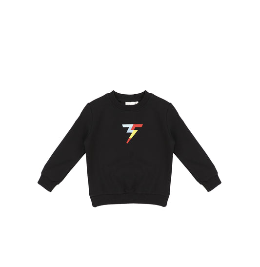ZIG ZAG SWEATSHIRT