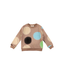 Load image into Gallery viewer, COLORFUL CIRCLE SWEATSHIRT