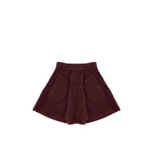 Load image into Gallery viewer, CORDUROY SKIRT