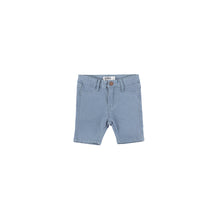 Load image into Gallery viewer, DENIM STRETCH SHORTS