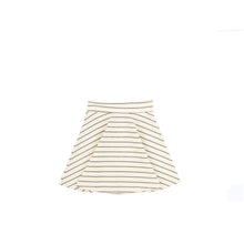 Load image into Gallery viewer, DOTTED STRIPED SKIRT
