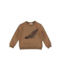 Load image into Gallery viewer, FEATHER SWEATSHIRT