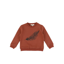 Load image into Gallery viewer, FEATHER SWEATSHIRT