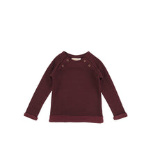 Load image into Gallery viewer, FRENCH TERRY CUFF SWEATSHIRT