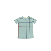 Load image into Gallery viewer, SHORT SLEEVES GRID TSHIRT