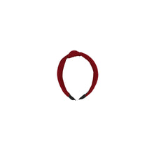 Load image into Gallery viewer, RIBBED KNOT HEADBAND