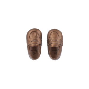 LEATHER PENNY LOAFER