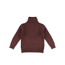 Load image into Gallery viewer, LINE KNIT TURTLENECK
