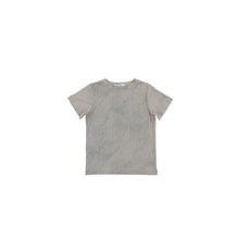 Load image into Gallery viewer, MARBLE RIBBED TEE