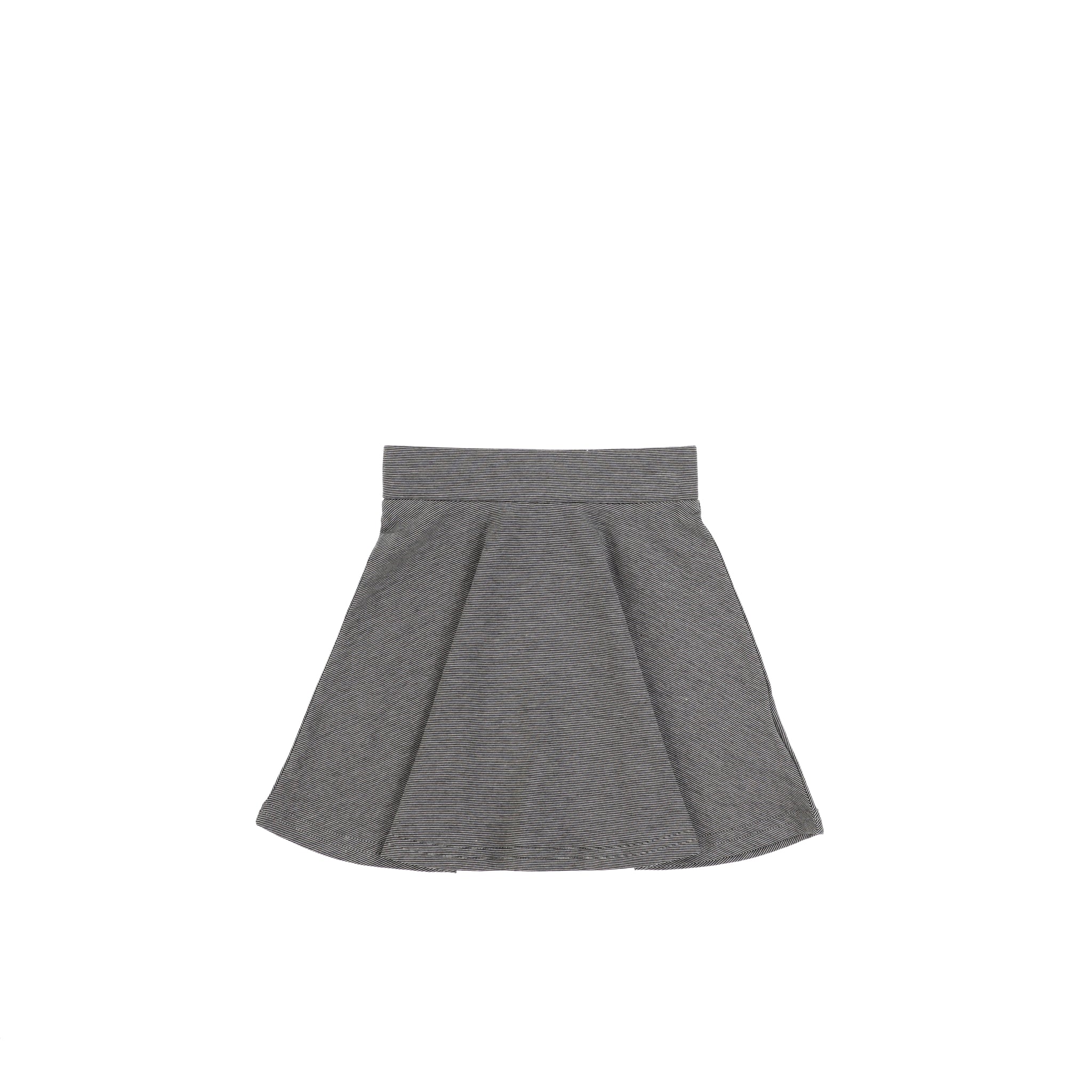 Buy EXCHIC Women's Casual Basic Versatile Stretchy Waist Skirt Flared  Pleated Mini Skater Skirt, Mini-black, X-Small at Amazon.in