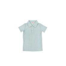 Load image into Gallery viewer, SHORT SLEEVES MULTI RIBBED POLO
