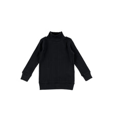 Load image into Gallery viewer, MULTI RIBBED TURTLENECK