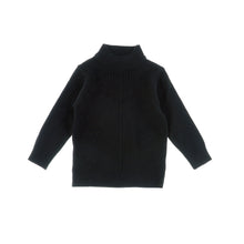 Load image into Gallery viewer, MOCK NECK KNIT SWEATER