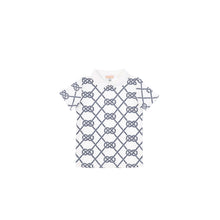 Load image into Gallery viewer, NAUTICAL KNOT POLO