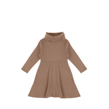 Load image into Gallery viewer, OVERSIZED TURTLENECK DRESS