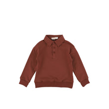 Load image into Gallery viewer, POLO SWEATSHIRT