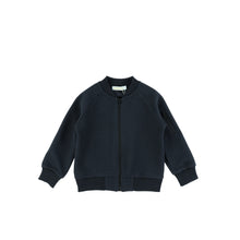 Load image into Gallery viewer, RIBBED BOMBER TOP