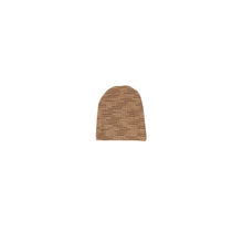 Load image into Gallery viewer, RIBBED LINE BEANIE