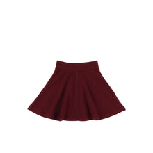 Load image into Gallery viewer, RIBBED STITCH SKIRT