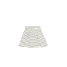 Load image into Gallery viewer, RIBBED STRIPED SKIRT