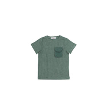 Load image into Gallery viewer, RIBBED TEXTURE TEE