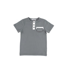 Load image into Gallery viewer, CONTRAST TRIM TEE