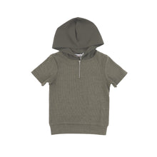 Load image into Gallery viewer, RIBBED HOODIE