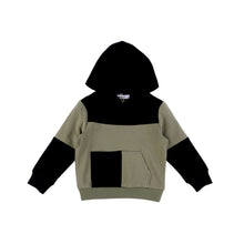 Load image into Gallery viewer, STITCHED POCKET HOODIE