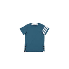 Load image into Gallery viewer, STRIPE SLEEVE TEE