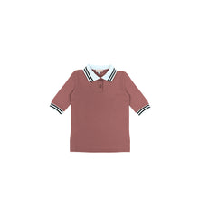 Load image into Gallery viewer, 3/4 SLEEVES TENNIS POLO