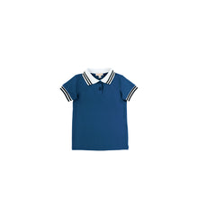Load image into Gallery viewer, SHORT SLEEVES TENNIS POLO