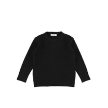 Load image into Gallery viewer, TEXTURED CREW SWEATER