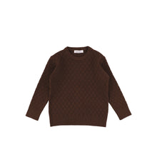 Load image into Gallery viewer, TEXTURED CREW SWEATER