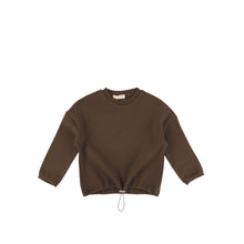 Load image into Gallery viewer, TEXTURED PULLEY SWEATSHIRT