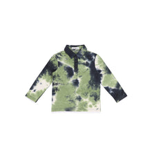 Load image into Gallery viewer, LONG SLEEVES TIE DYE POLO