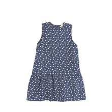 Load image into Gallery viewer, DENIM DAISY DRESS