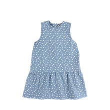 Load image into Gallery viewer, DENIM DAISY DRESS