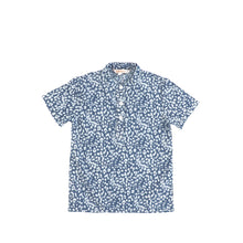 Load image into Gallery viewer, DENIM LEOPARD SHIRT