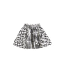 Load image into Gallery viewer, GINGHAM SKIRT