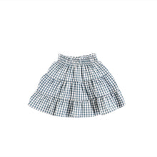 Load image into Gallery viewer, GINGHAM SKIRT
